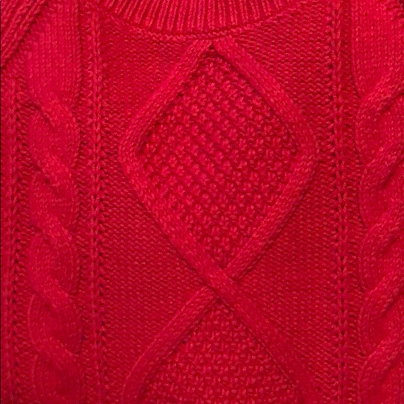 Gap unisex cable knit sweater - Picture 5 of 5